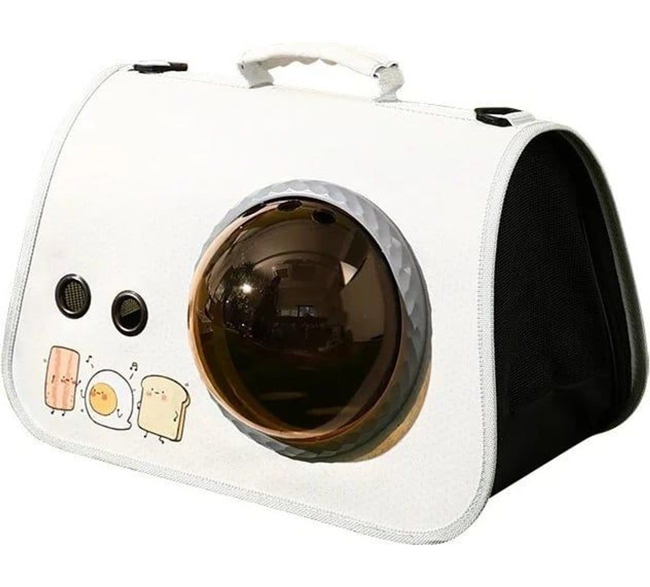 Bolsa transportadora de PU plegable