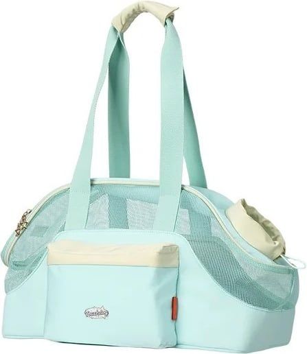 Bolsa transportadora con compartimento térmico